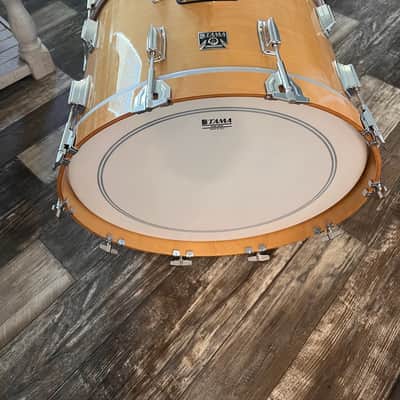 Tama Superstar 50th  Reissue 2024 Super Maple BASS DRUM ONLY image 5