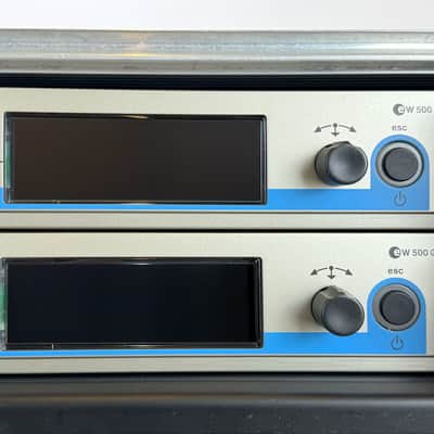 Sennheiser EW 500 G3 Series 4-Way Wireless Mic Rack image 6