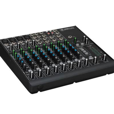Mackie 1202VLZ4 12-Channel Compact Analog Mixer image 1