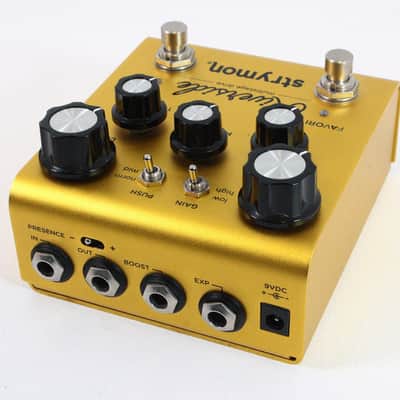 STRYMON Riverside Multistage Drive [S16-45133] (08/24) image 3