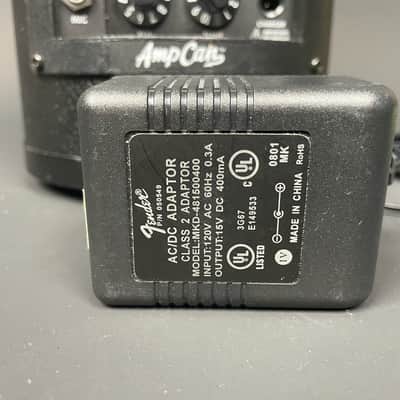 Fender Amp Can Portable Rechargeable Guitar/Mic Amplifier PR 522 w/ Original Charger (1 of 2) image 9