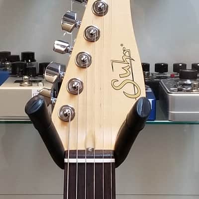Suhr Classic S HSS in Black, BRAND NEW IN BOX FROM AUTHORIZED DEALER! FREE SHIPPING IN THE U.S. 48! image 8