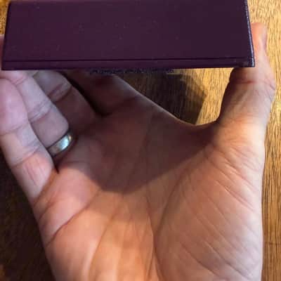 Analogman King of Tone V4 Four Jack Toggle high gain Power out image 9
