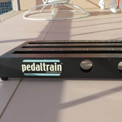 Pedaltrain Classic 2 with Soft Case: Better than it Looks (Hah!) image 8