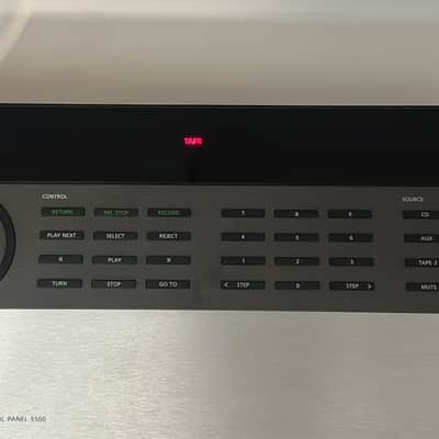 Bang & Olufsen MCP 5500 Master Control Panel - MINT Battery Bay - Fully Tested image 14