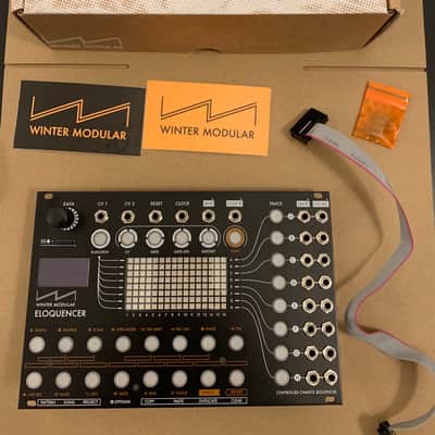 Winter Modular Synths | Reverb