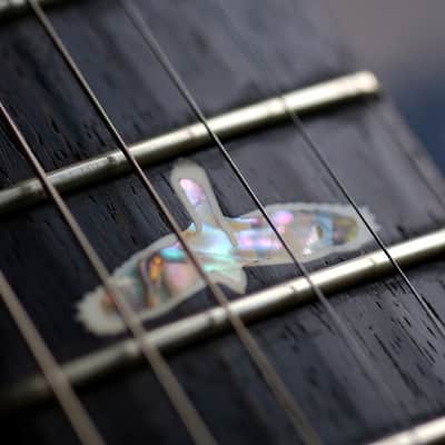 PRS Hollowbody II Piezo - Blood Orange image 16