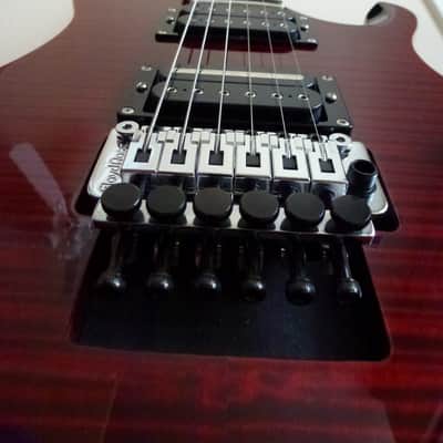 Mint PRS SE Torero 2009 with Petrucci pickup set image 2