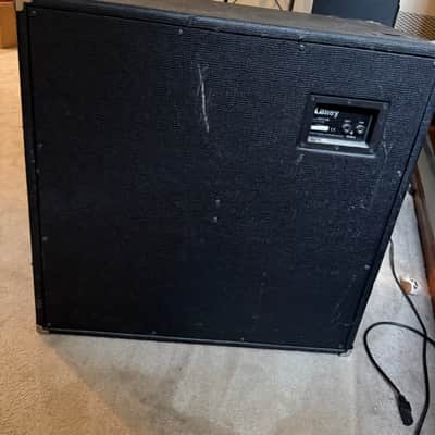Laney GS412IS 4x12 Straight Guitar Speaker Cabinet-16 Ohm image 3