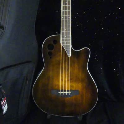Ovation Applause Bass Elite AEB4II-VV w/Polyfoam Case Mid Vintage Varnish Gloss 2020 image 11