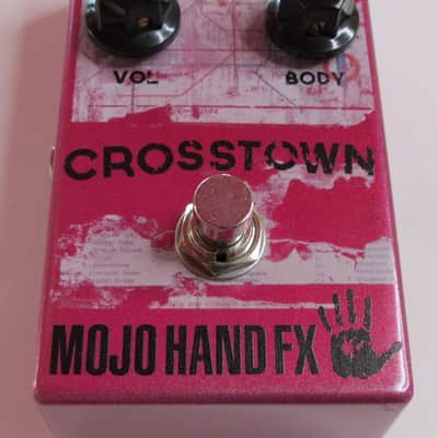 Mojo Hand FX Crosstown: A Cool Hendrix-style Fuzz Face image 6