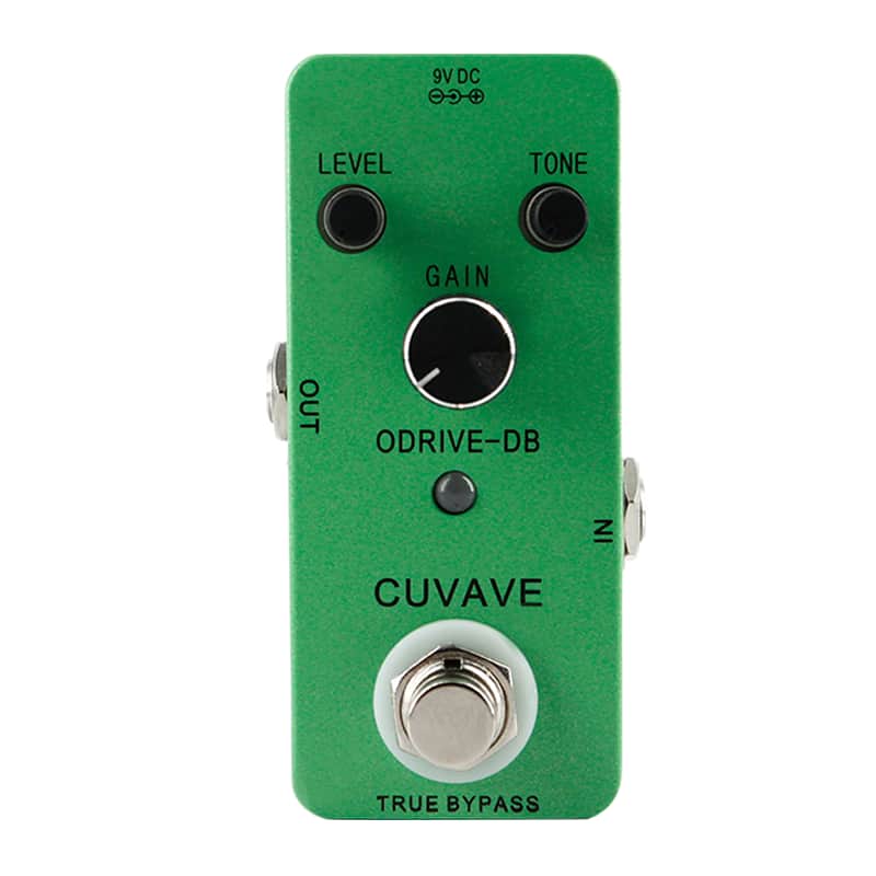 Quick Shipping! Cuvave Overdrive DB image 1
