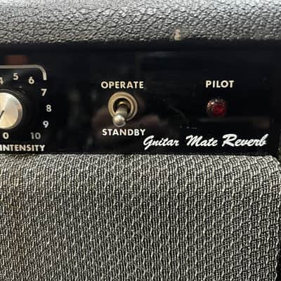 Traynor Guitar Mate Reverb YGM-3 1970's image 9
