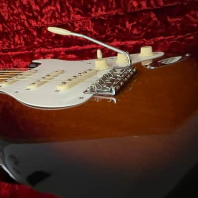 Fender Stories Collection Eric Johnson 1954 Virginia Stratocaster 2023 - Nitro (Lacquer) image 4