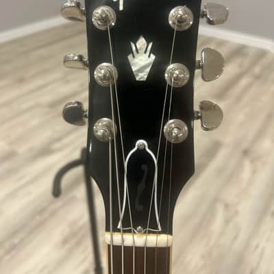 Gibson Memphis ES-335 Block 2016 Faded Lightburst image 5