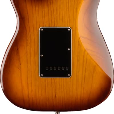 Immagine Fender Suona Stratocaster Thinline 2023 - Present - Violin Burst - 3