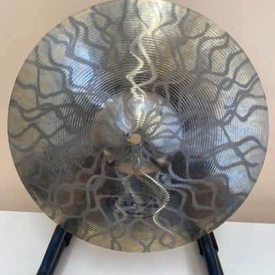 S.C.S. Custom Michael Paiste 14” Hi-Hats image 3