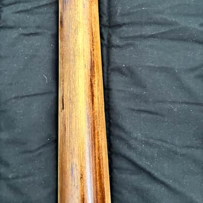 Sweet parlor guitar - circa 1910-1920 - probably made by Regal w/ case image 12