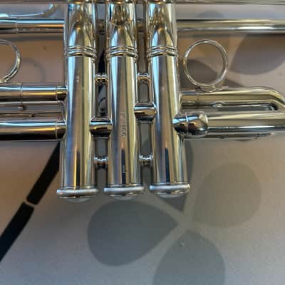 Bach Stradivarius LT190S1LB 2024 - Silver image 9