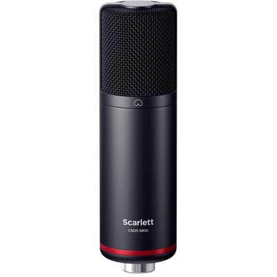 FOCUSRITE SCARLETT4-STUDIO Scarlett G4 - Scarlett 2I2 Studio 4th Gen - 2 in/2 out USB-C - micro, casque & accessoires image 3