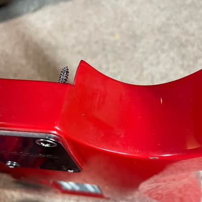 Ibanez RG120 Body with Bridge 2000 Square Heel Korea image 4