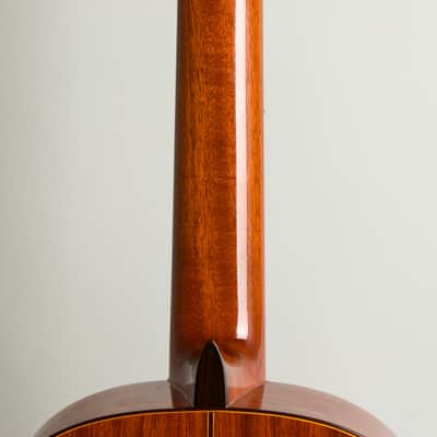 Del Pilar Classical Guitar (1980), black hard shell case. image 9