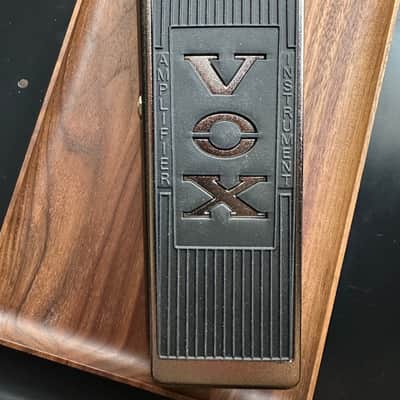 Vox V846-HW Handwired Wah Pedal Bild 1