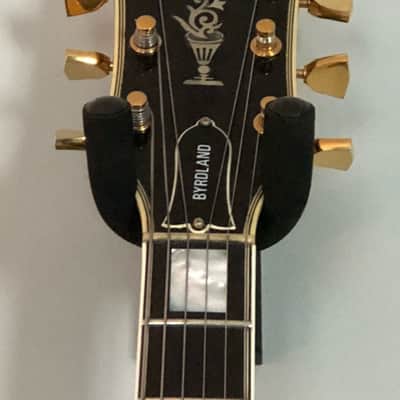Gibson Byrdland 1974 - Sunburst image 9