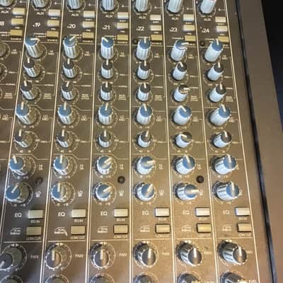 Mackie 24 Channel Side Car Expander Console image 3