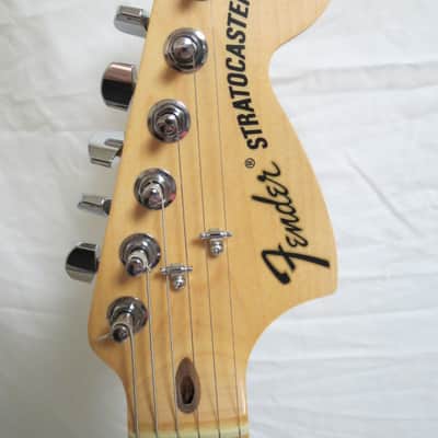 Fender American Special Stratocaster 2009 Two Tone Sunburst image 3