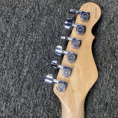 G&L ASAT Classic LH Left Handed Electric Guitar - Finish Crack on Back - See Photos image 8