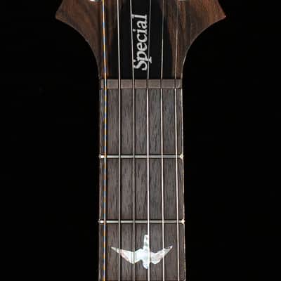 PRS Wood Library Willcutt Exclusive Special Semi-Hollow Quilt Maple 10-Top Orange Tiger 10 Top  (773) image 5