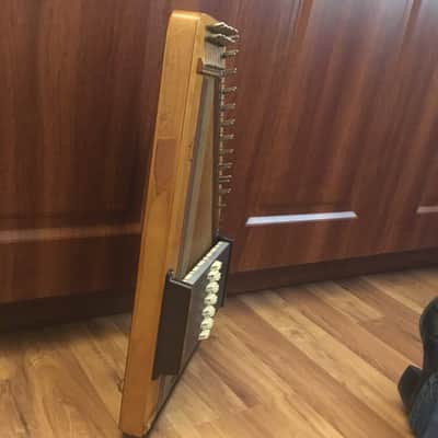 Oscar Schmidt Silvertone  Autoharp image 8