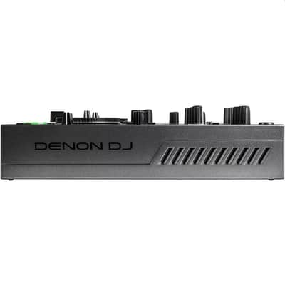 DENON PRIME GO+ 2-Deck Rechargeable Bluetooth / Wi-Fi 7" Touch Display DJ Controller image 7