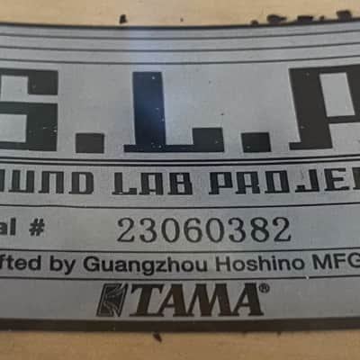 Tama S.L.P. Series 5.5" x 14" Classic Maple Snare Drum image 7