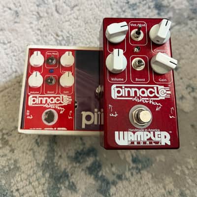 Wampler Pinnacle Standard V1 | Reverb