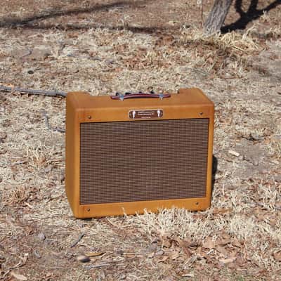 IN STOCK Carl's Custom Amps Tweed Recording Pro London Power Scaling Power 10W to 1/10W! Champ/Princeton image 14