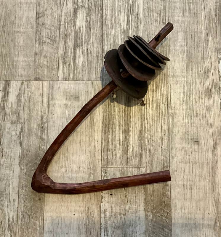 African Wasamba Rattle image 1