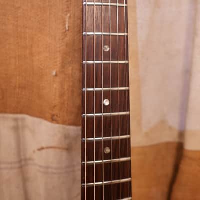 Gibson  Sonex-180 Deluxe  1983 - Sunburst image 4