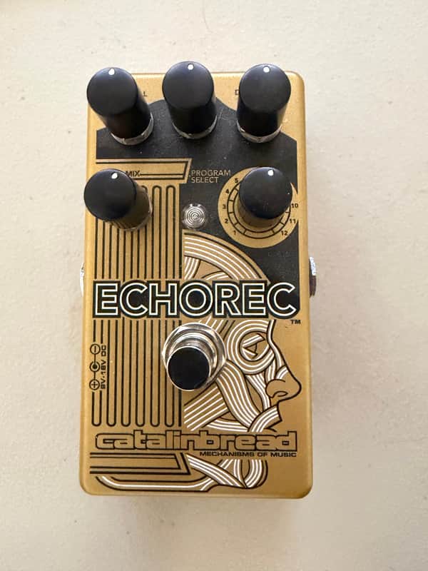 Catalinbread Echorec