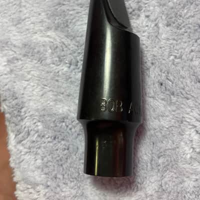 Bob Ackerman 110 Tenor - Hard Rubber image 3