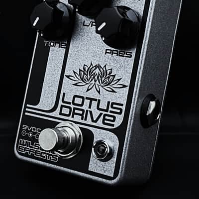 N.O.C.3 Effects Pure Drive | Reverb