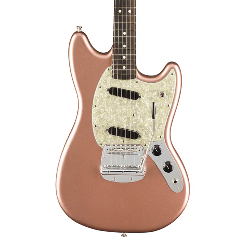 Fender American Performer Mustang | Reverb