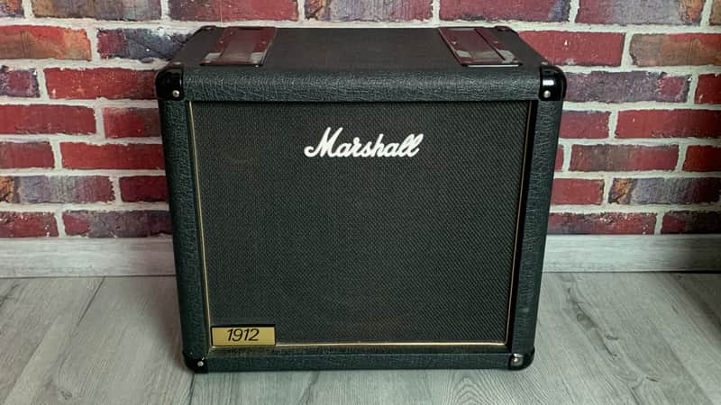 Marshall 1912 1x12 150W Extension Guitar Cabinet