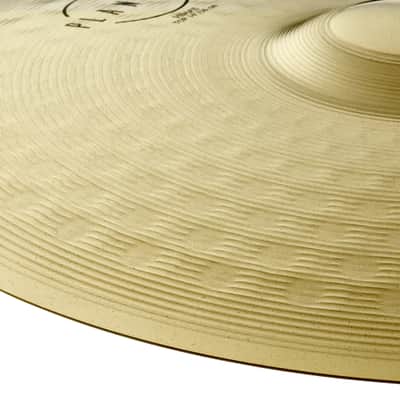 Zildjian 14" Planet Z Hi-Hats - ZP14PR image 8