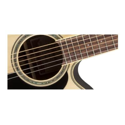 TAKAMINE GN51CE NATURAL  Acoustic Guitar image 3