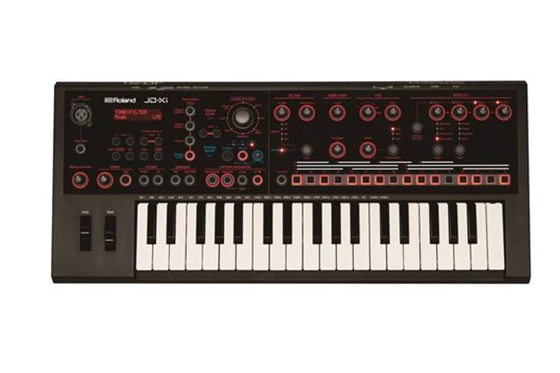Roland JDXi Analog/Digital Crossover Synth image 1