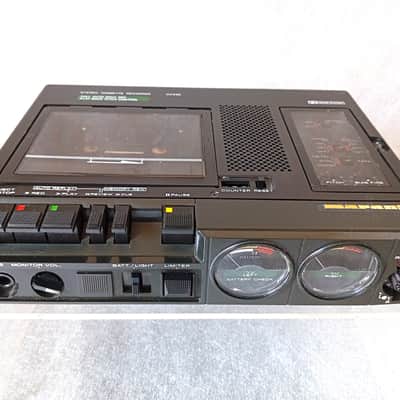 Marantz CP 230 registratore portatile stereo a cassette / 1988 image 2
