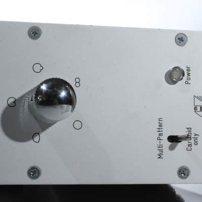 Vintage Brauner VM1 Klaus Heyene Edition Matched Pair Large Diaphragm Tube Microphones image 7