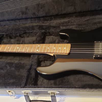 Kramer RARE! Ripley Stereo HEX distortion EVH endorsed 1986/1987 Black/Black image 22